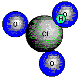 HClO3